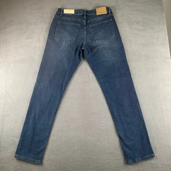 American Eagle Men's Comfort Stretch Slim Fit American Rag Size 30×32 - Picture 2 of 7